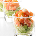 King Crab and Cantaloupe Margarita