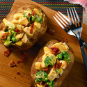VELVEETA® Slow Cooker Creamy Chicken & Bacon Potatoes